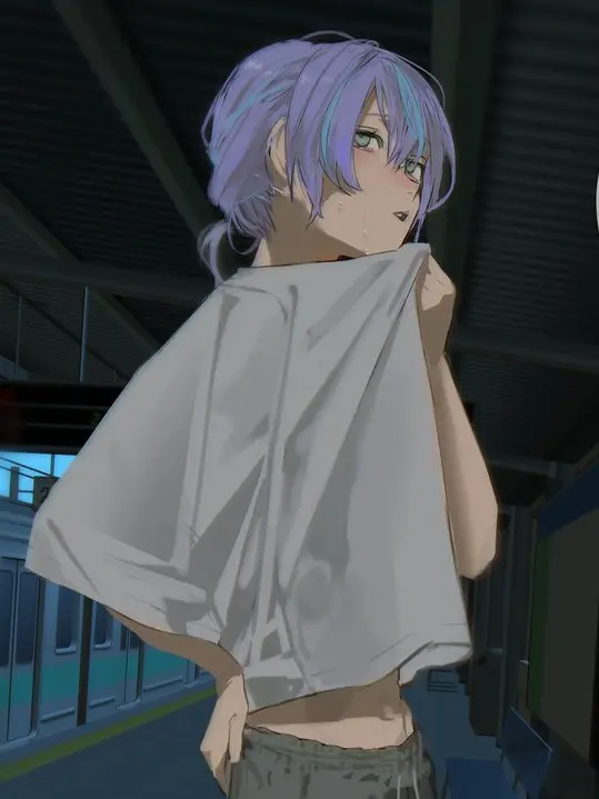 10roro의 ドライブデート？