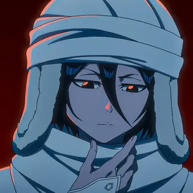 Profile image of 朽木ルキア