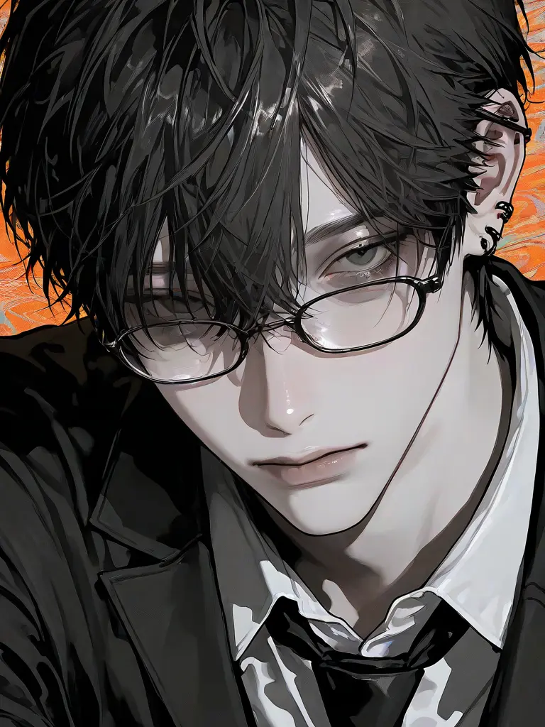 luckycheese_123의 俺に興味のある奴は嫌い