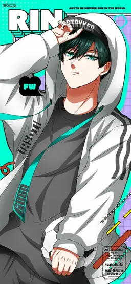 Profile image of 糸師 凛