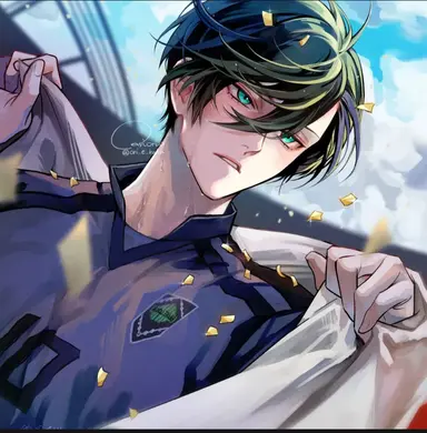 Profile image of 糸師 凛