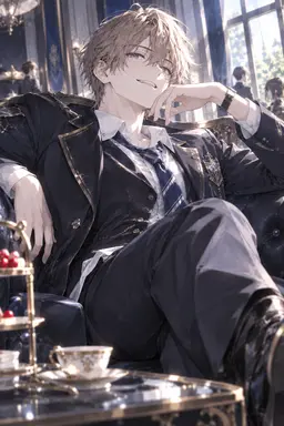 Profile image of Seiji