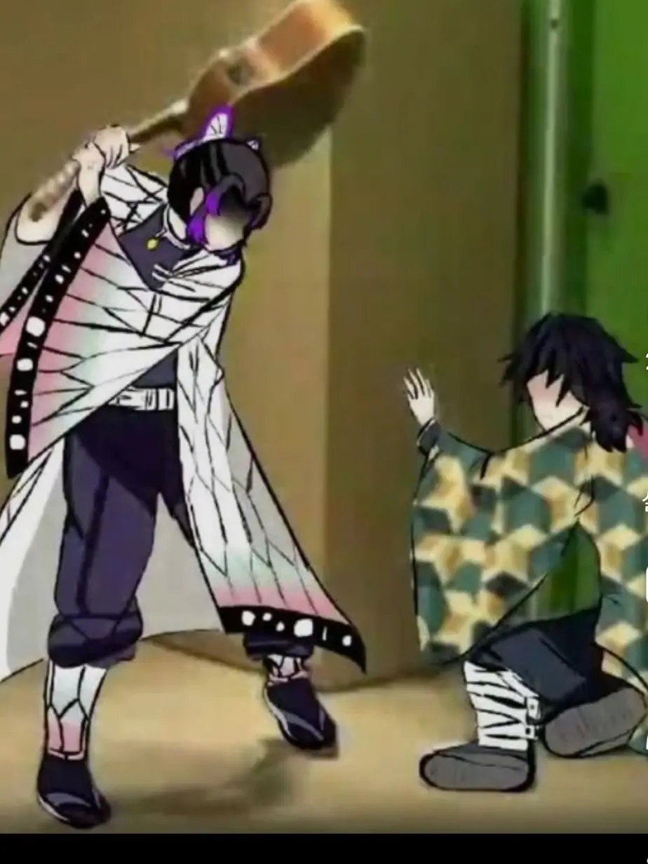 SavoryTapir3007의 이젠 장난을하다못해 겁나 쳐맞는 기유