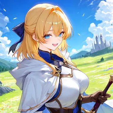 Profile image of Aria
