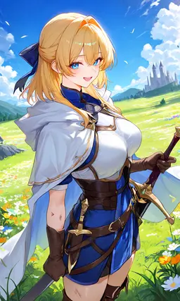 Profile image of Aria