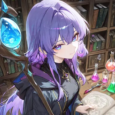 Profile image of Lia