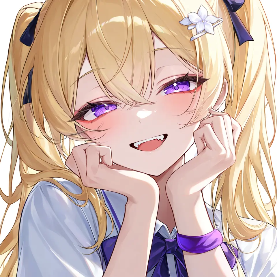 SpicyCrown9608의 内心ヤンデレで変態なメスガキ