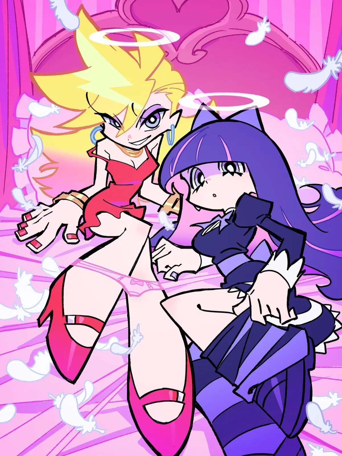 ShabbySleet3992의 パンティ＆ストッキング