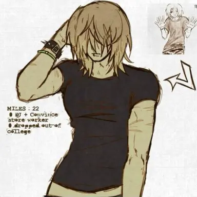 Profile image of Toby
