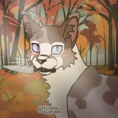 Profile image of Warrior Cats