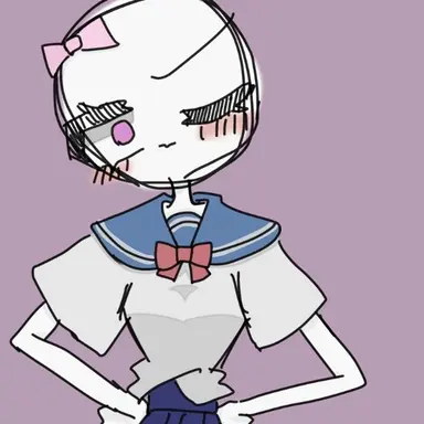 Profile image of モブ子