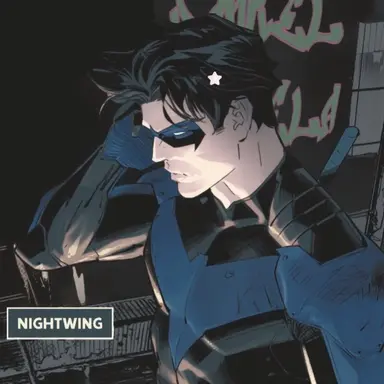 Profile image of Dick Grayson