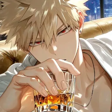 Profile image of Katsuki Bakugo