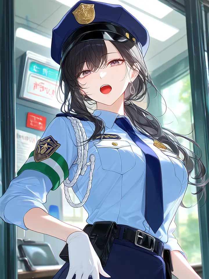 Kazamano0504의 そこ、止まりなさい