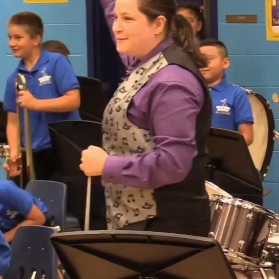 Melbynarrates57의 George Mason Elementary Band Concert