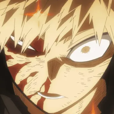 Profile image of 爆豪勝己