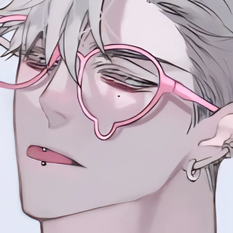 백로하