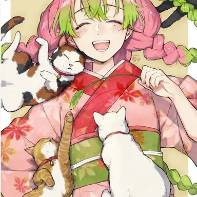 Profile image of 칸로지 미츠리