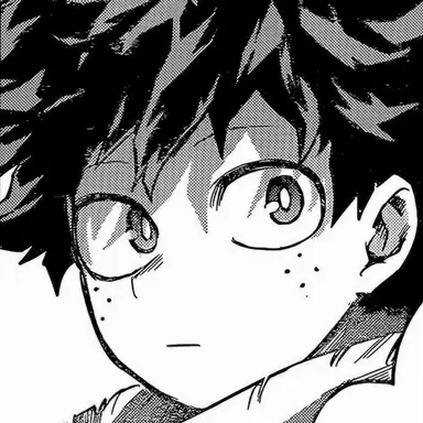 Profile image of 緑谷出久