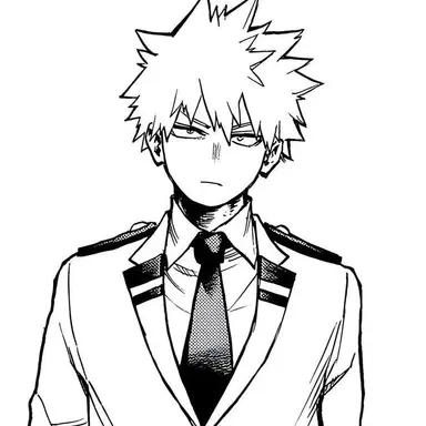 Profile image of 爆豪勝己