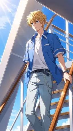 Profile image of 리온