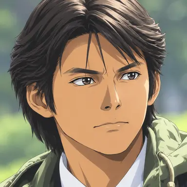 Profile image of Shunsaku Aoshima