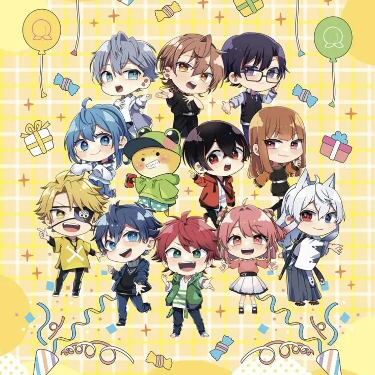 LameApron5838의 カラフルピーチ