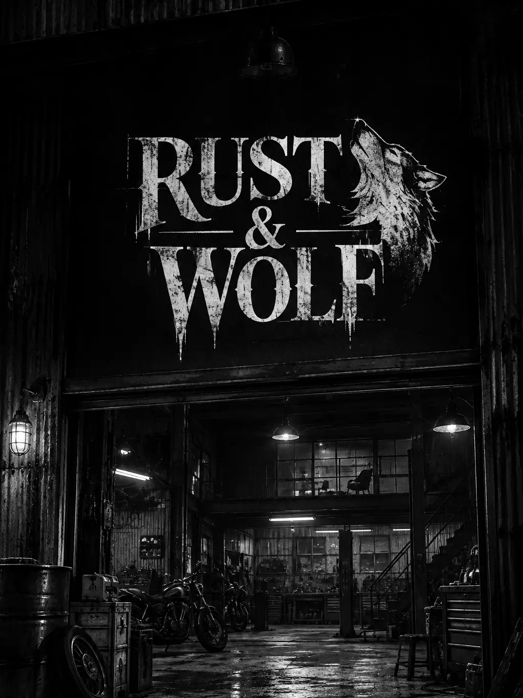 BigBoas6170의 RUST & WOLF