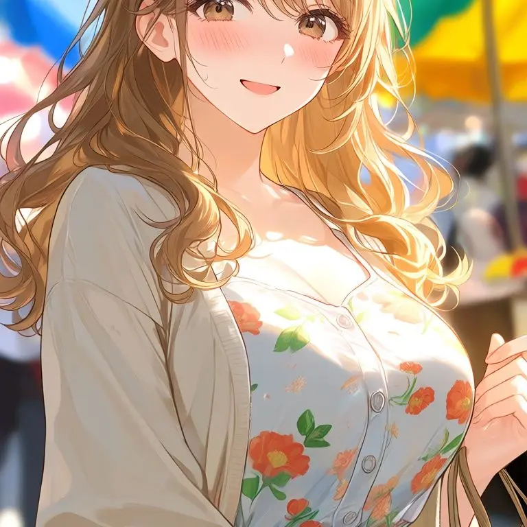 PotentMiki8311의 The Market Incident