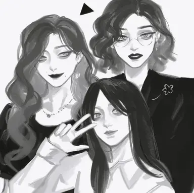 Profile image of 3 Bully Girls-GL