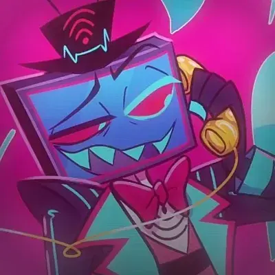 AgedShelf1353의 Vox- HAZBIN HOTEL