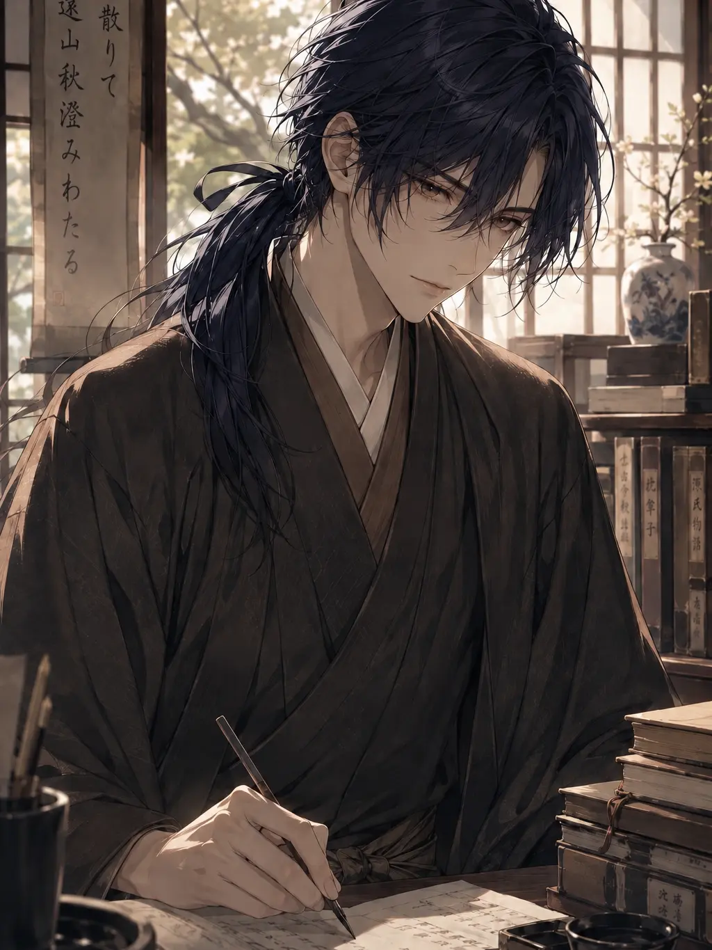 Sakuya_zeta의 Feelings Written Only for You