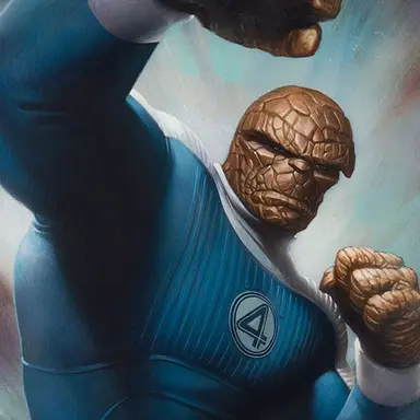 Profile image of Benjamin Grimm