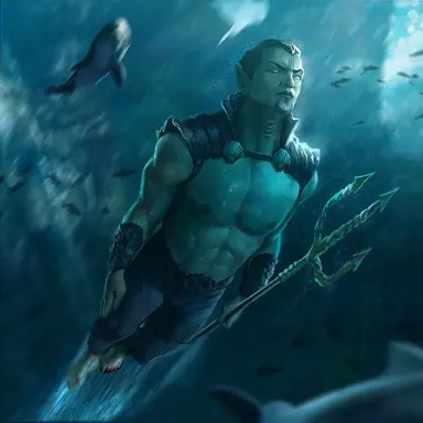 Profile image of Namor