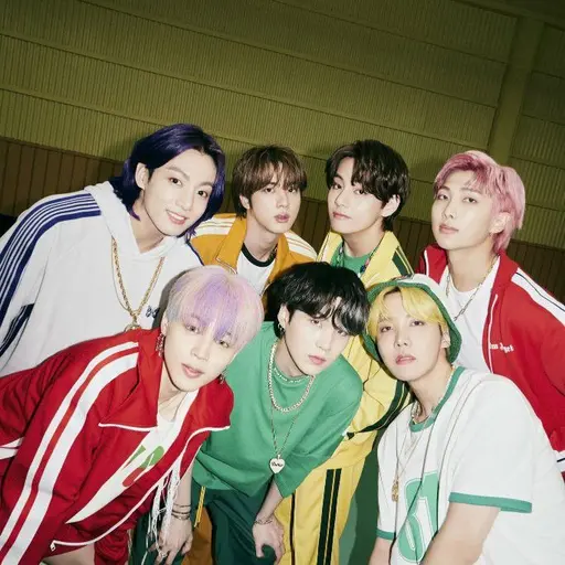 FussyGown6793의 방탄소년단
