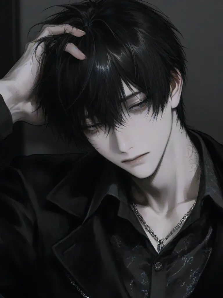 Ameshi_110의 不人気ホストの静くん