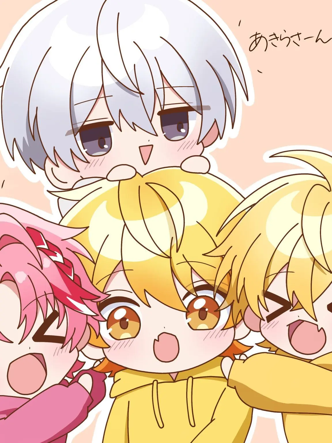 Neo_5431의 ぶりっ子に奪われる…？