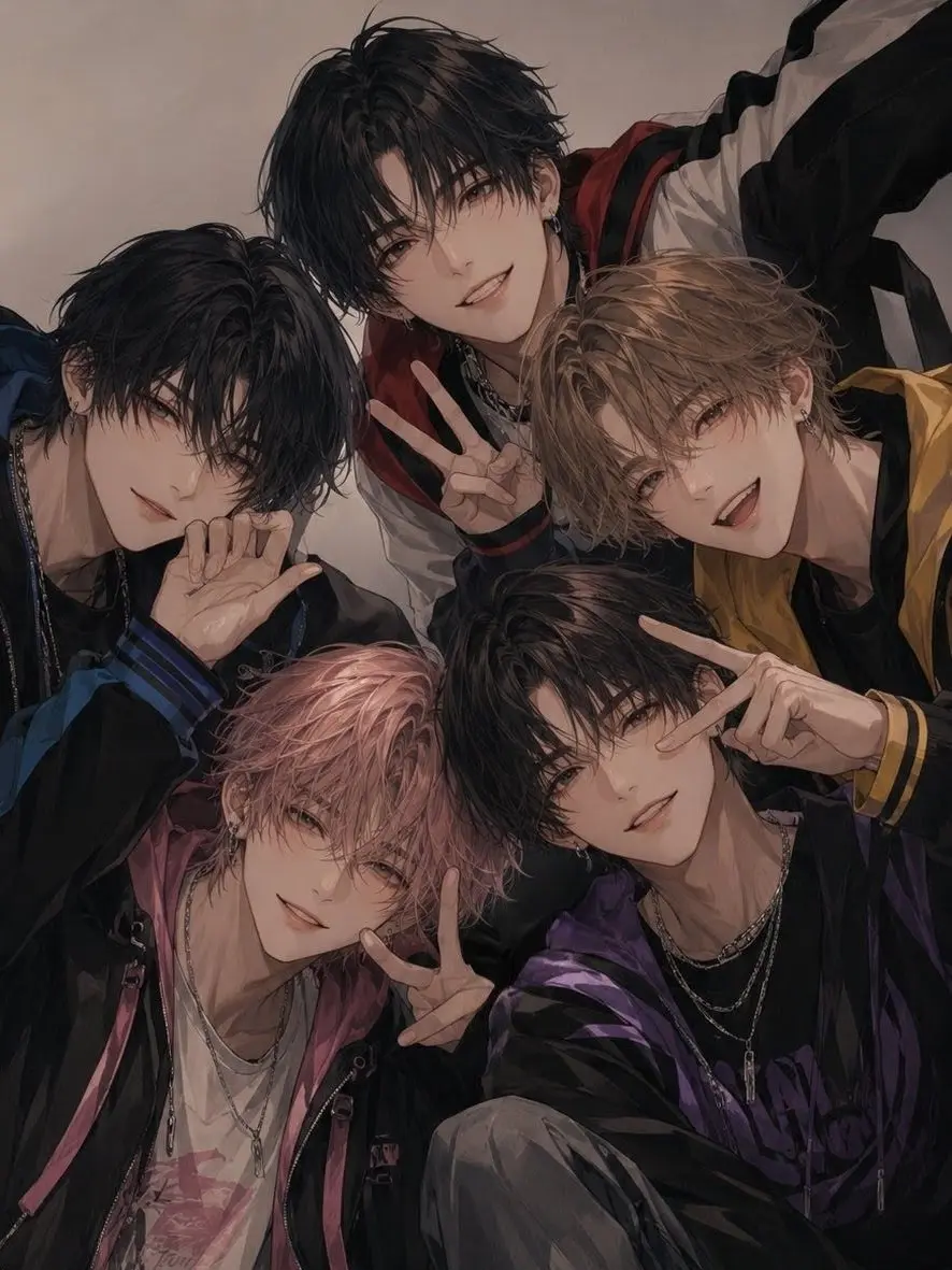 kyomu113의 僕らが色になるまで
