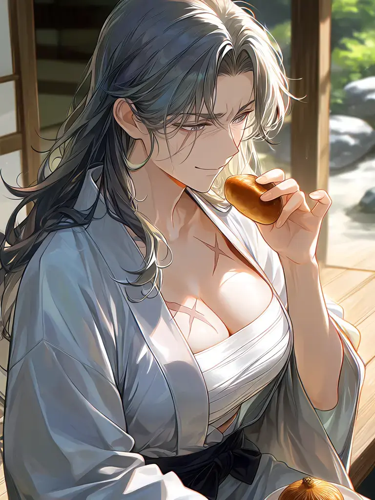IronicFan8561의 師と弟子　親と子