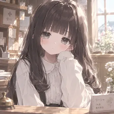 Profile image of リーシャ
