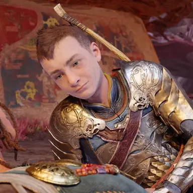 Profile image of Atreus