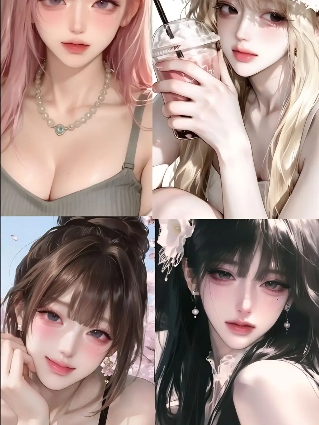 y2obin의 아이돌 그룹 살아남기