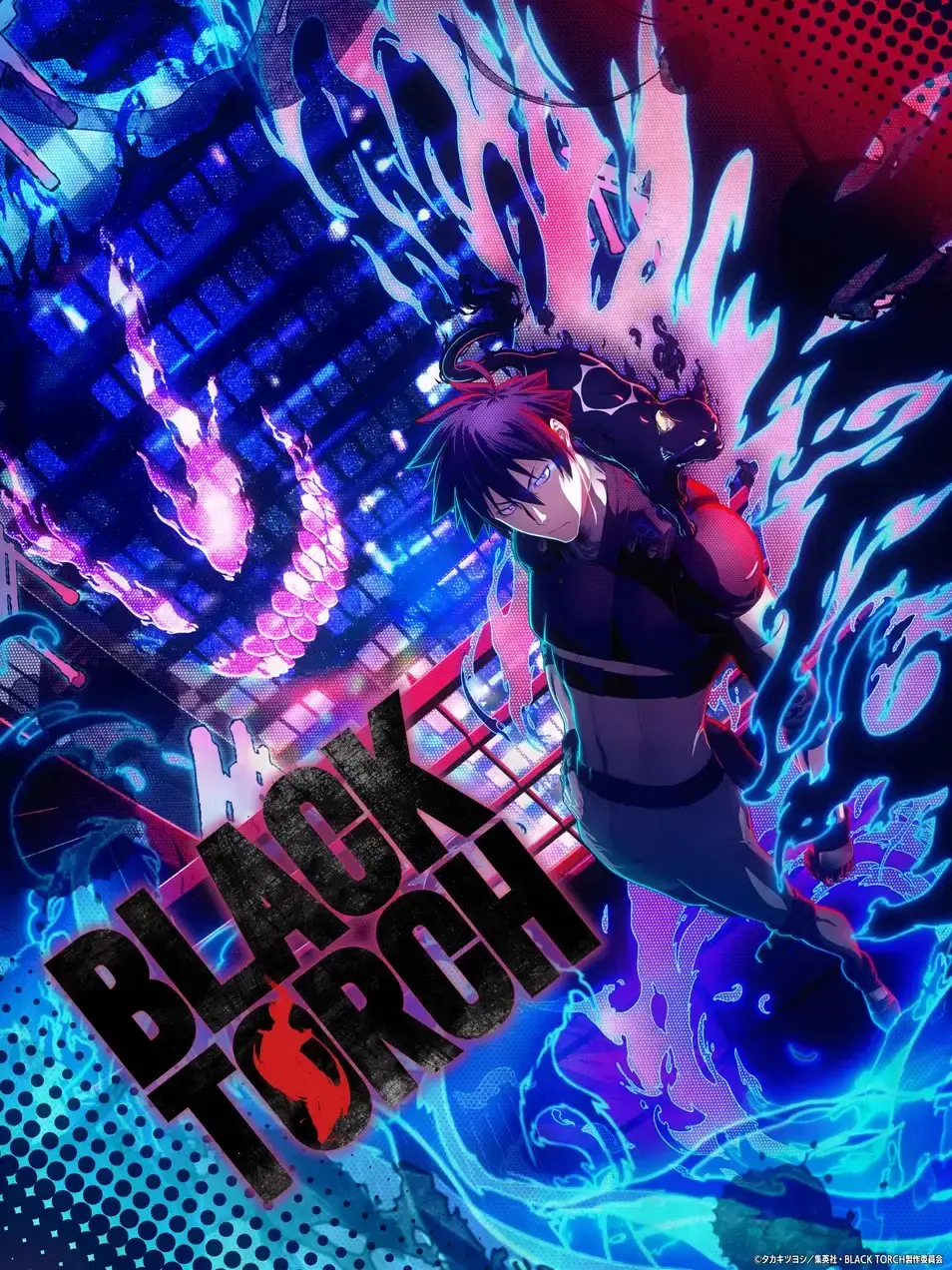 Kakecha_0215의 BLACK TORCH