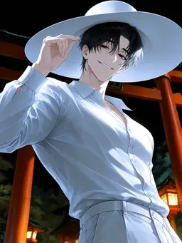 Profile image of Yakumo Hachiyaku