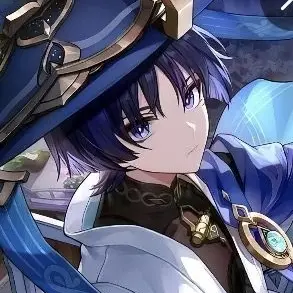 Izziebelles.ch3rrypi3의 Scaramouche (Genshin Impact)