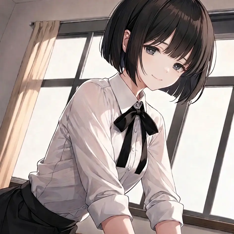 CherryClam7430의 大人しいあの子
