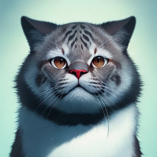 냥