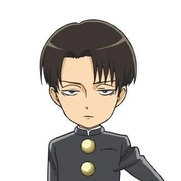 Profile image of 리바이 아커만