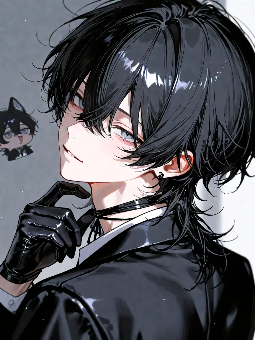 redo의 チャラい相棒