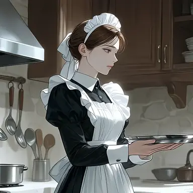 Profile image of Marie